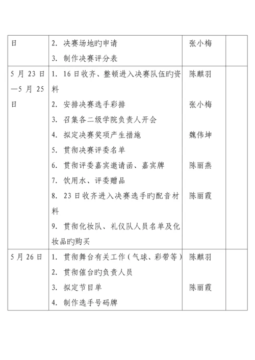 “DubToEnglish”英文配音大赛专题策划案.docx