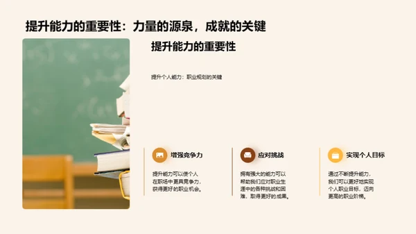 职业人生导航