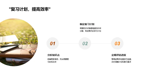 高三生活攻略