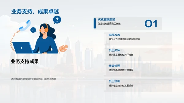 人资行政年度回顾