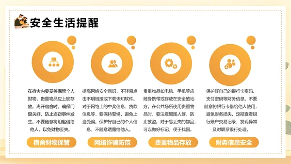 大学新生入学指南大学新生入学规章制度生活指南PPT