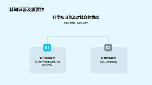 科学知识的日常应用