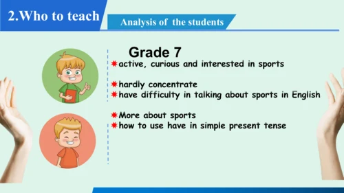 Unit 5  SectionA Grammar Focus-3c 说课课件 人教版七年级英语上册U