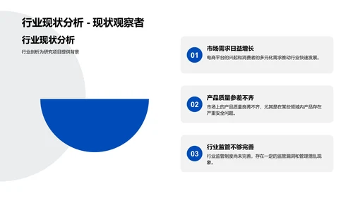 开题答辩报告PPT模板