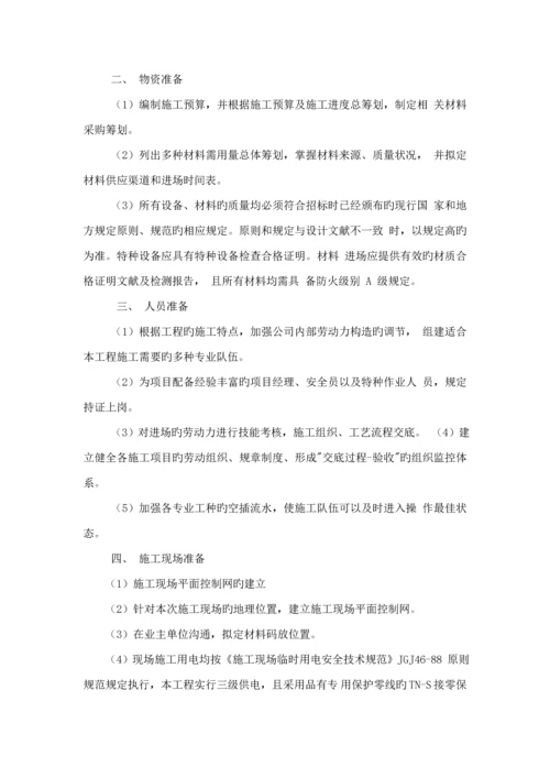 厂房内墙改造综合施工组织设计.docx