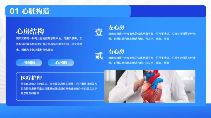 大气心脏病医疗护理知识PPT