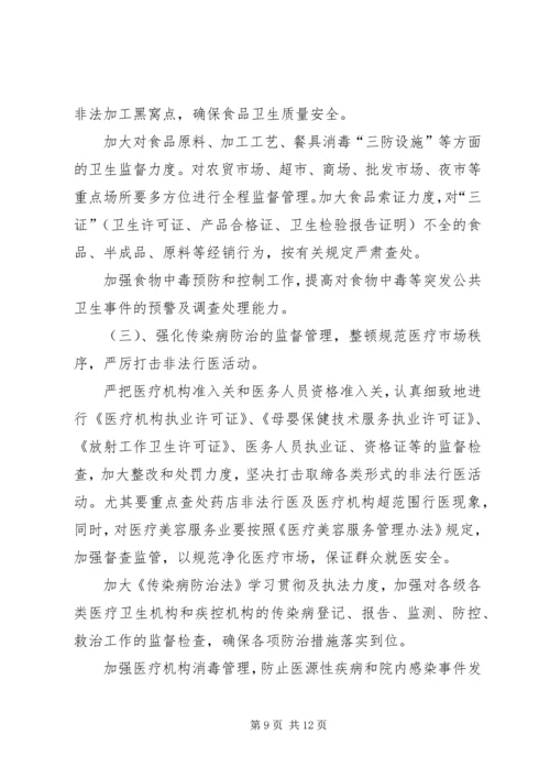 卫生监督所所长的年底讲话 (2).docx