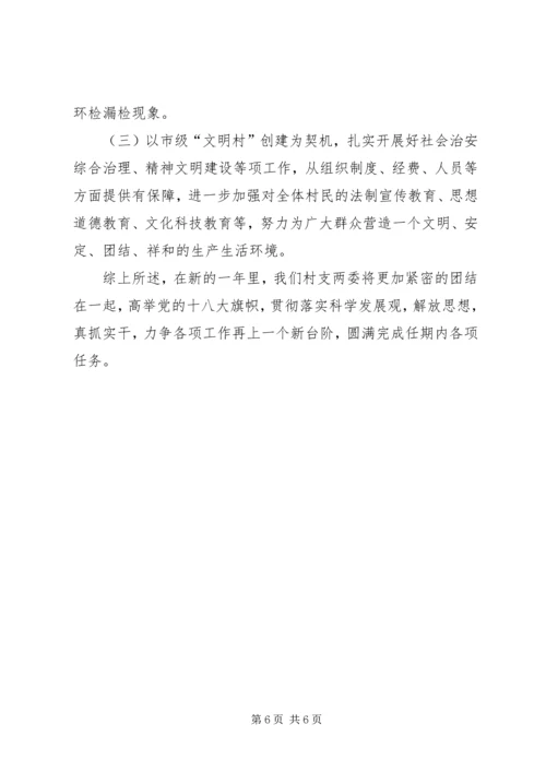 村委会201X年工作计划.docx