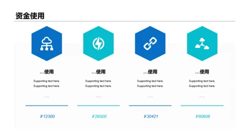 灰色商务电子产品市场调研分析报告PPT案例