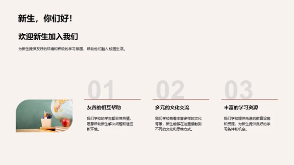 校园文化与礼仪