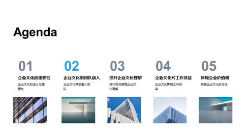企业文化与员工成长