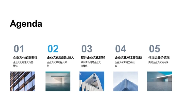 企业文化与员工成长