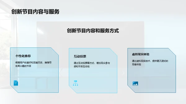 揭秘数字电视：未来视界