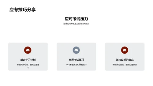 职业规划与大学申请