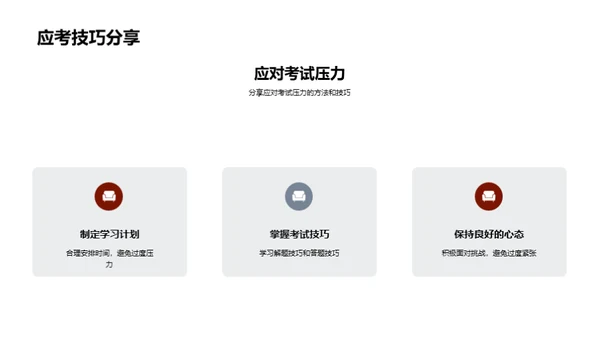 职业规划与大学申请