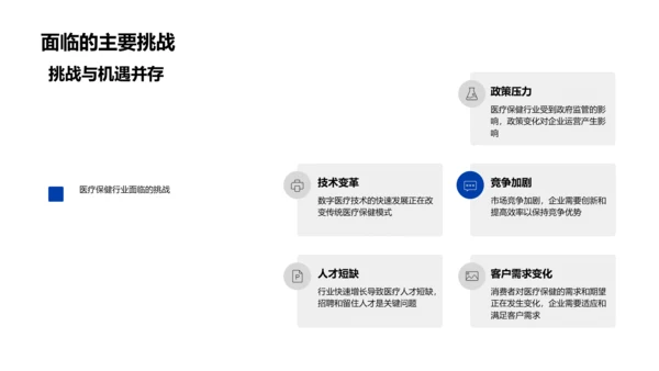 医保行业年度汇报