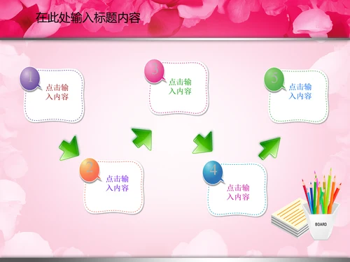 七夕情人节婚庆婚恋婚姻动态PPT模板