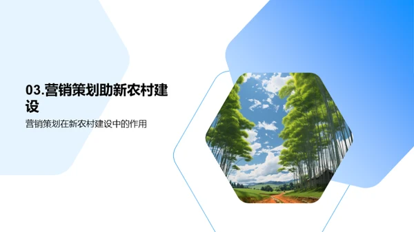 新农村营销策划