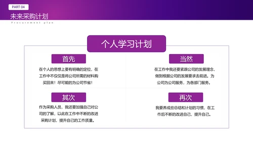 采购基础知识经验分享培训PPT模板