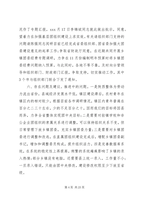 团委自查报告2篇.docx