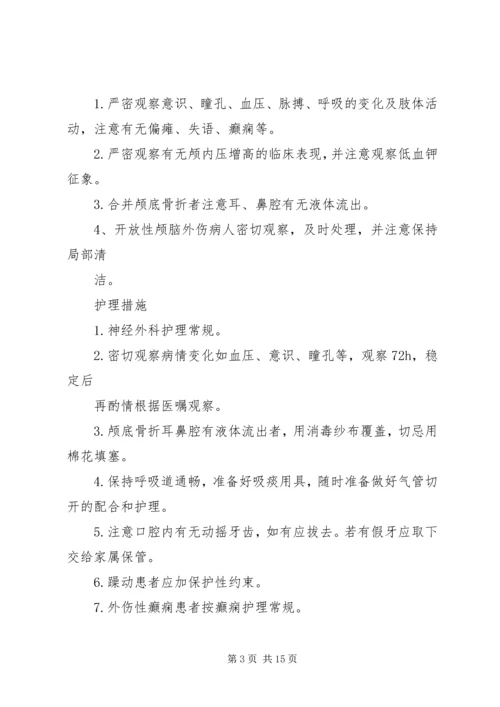 在神经外科的心得体会 (5).docx