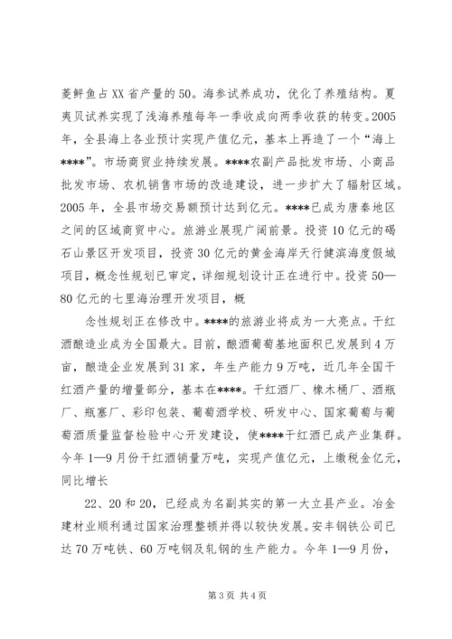 某市XX年工业经济发展总结XX年工作安排 (4).docx