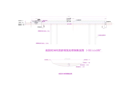 河道换填清淤综合施工专题方案.docx