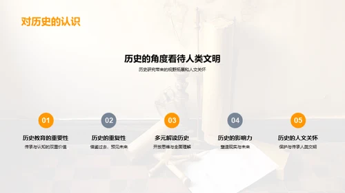 历史探秘之旅
