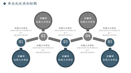 欧洲建筑风格的工作汇报通用PPT模板