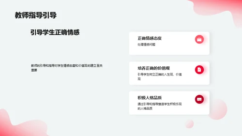 3D风教育培训教学课件PPT模板