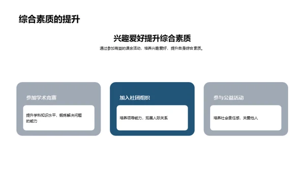 高一之门：新生引导