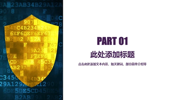 防范网络诈骗电信欺诈通用PPT模板