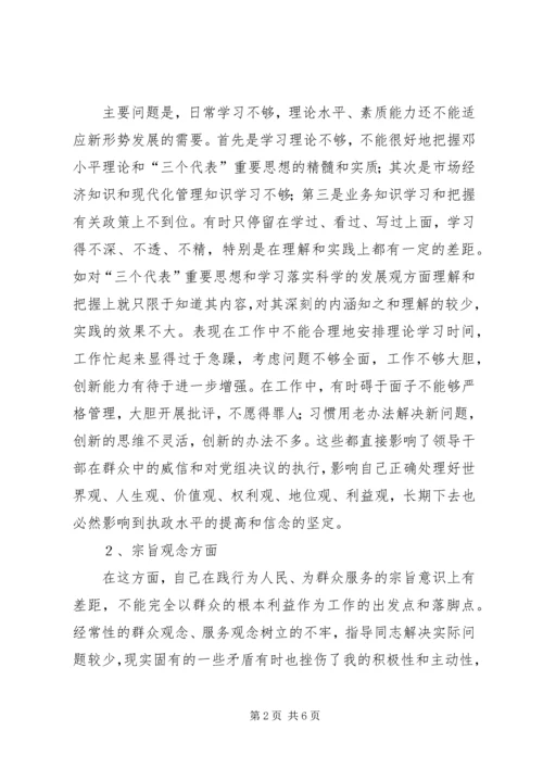 党员党性问题整改措施.docx