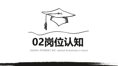 大学生毕业简历面试自我介绍岗位竞聘演讲PPT