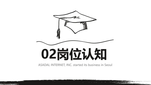 大学生毕业简历面试自我介绍岗位竞聘演讲PPT