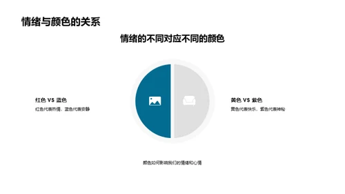 颜色与情感的舞蹈