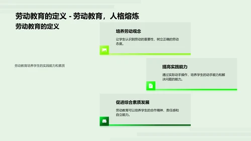 小学劳动教育实践