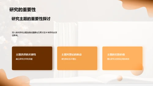 艺术学深度探索