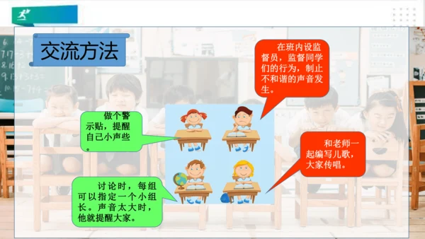 二年级道德与法治上册：第十二课 我们小点儿声 课件（共35张PPT）
