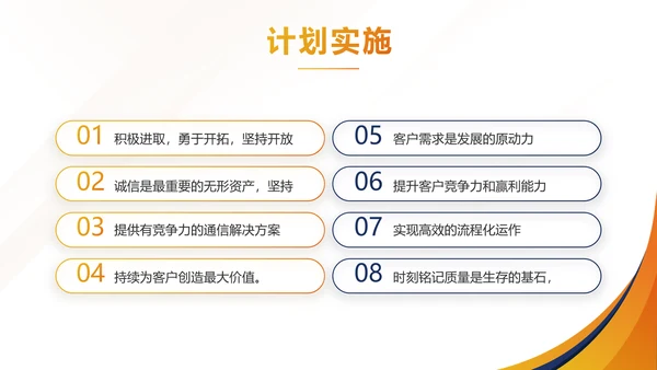 高端大气商业计划书创业融资商演PPT
