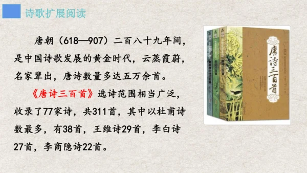 九年级语文上册第一单元 名著导读《艾青诗选》课件