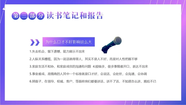 演讲与口才商务演讲培训PPT课件