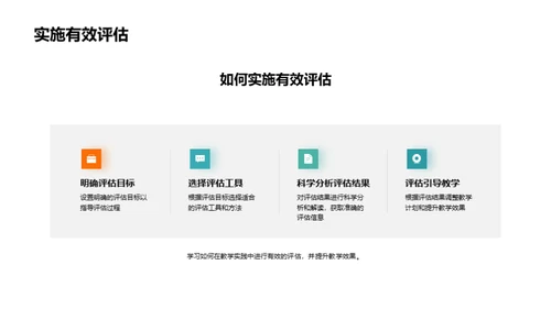 深掘教育评估实践