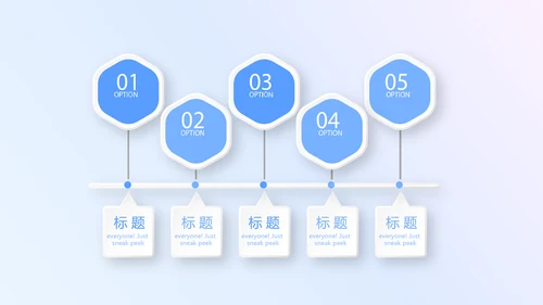 蓝色科技感智慧医疗智慧医院项目工作汇报动态PPT模板