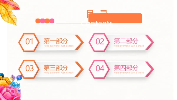 母婴护理培训学校工作总结计划动态PPT