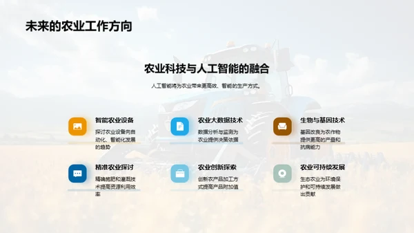 现代农业技术解读