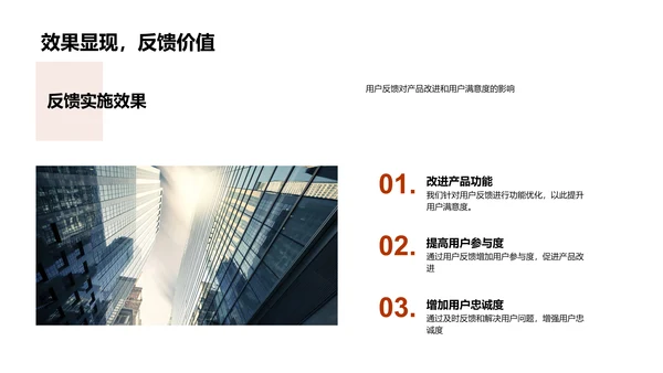 电商UXUI设计报告PPT模板