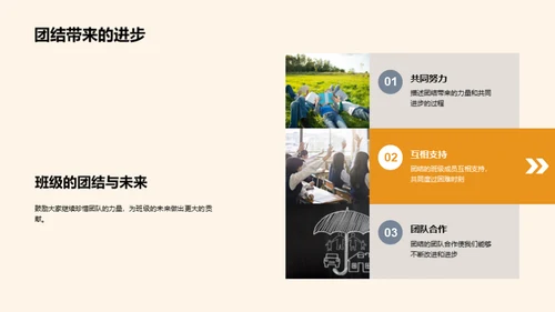 班级历程回顾