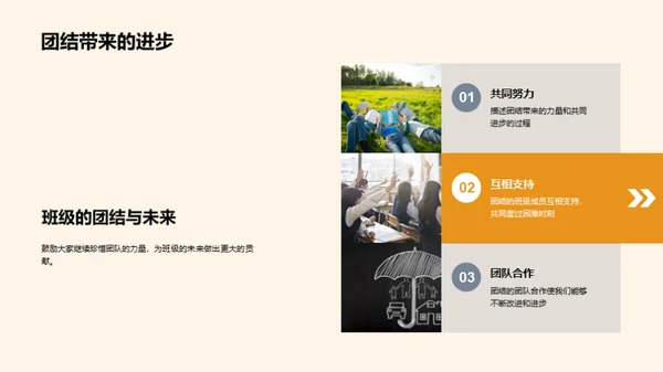 班级历程回顾