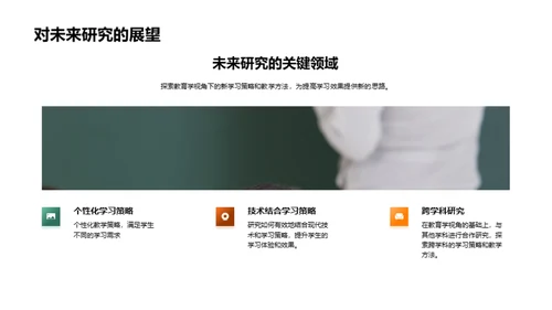 教育学与学习策略